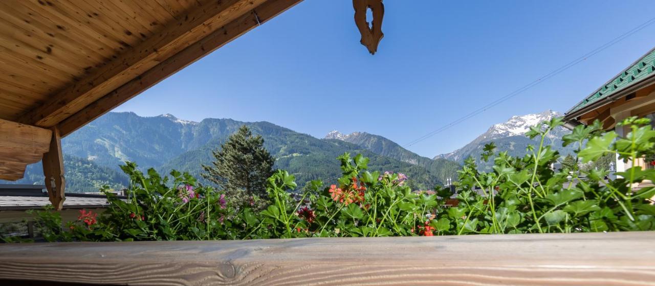 Hotel Garni Glockenstuhl Mayrhofen Exteriér fotografie