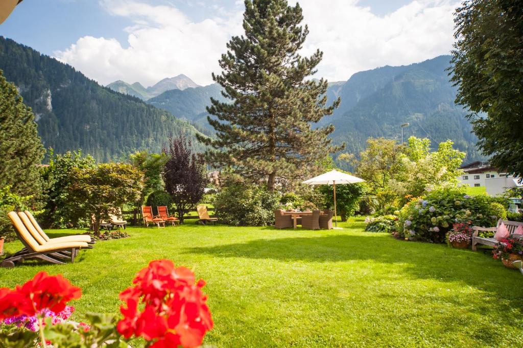 Hotel Garni Glockenstuhl Mayrhofen Exteriér fotografie